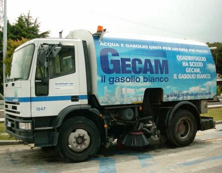 Oltre 30% in Piemonte Nuovi settori in sviluppo Riscaldamento Trasporto merci (veicoli pesanti) Treni a gasolio Volumi di Gecam