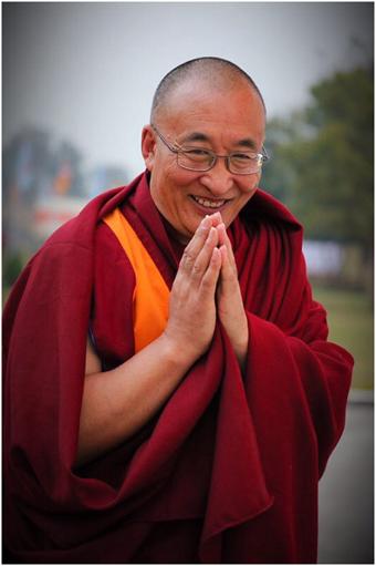 Visita ed insegnamenti del Venerabile Khentrul Rinpoche Venerdì 29 dalle 18:30 alle 20:30 Venerabile Khentrul Rinpoche La connessione tra la visione Shentong della vacuità e il Tantra di Kalachakra