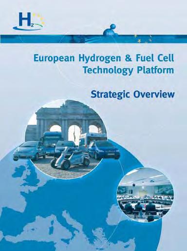Punti chiave della strategia europea Necessità di un programma decennale di RD&D finalizzato per ridurre il costo dei sistemi a FC di un fattore 10 (100 per il trasporto); migliorare le prestazioni e