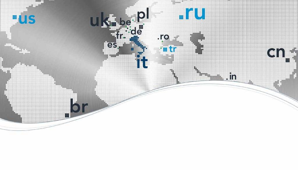 Dudley, UK Garuva, Brazil Kluczbork, Poland Praszka, Poland Yangzhou, China UFFICI COMMERCIALI Barcelona, Spain Cluj, Romania Düsseldorf, Germany Luxembourg, Luxembourg Lyon, France Pune, India