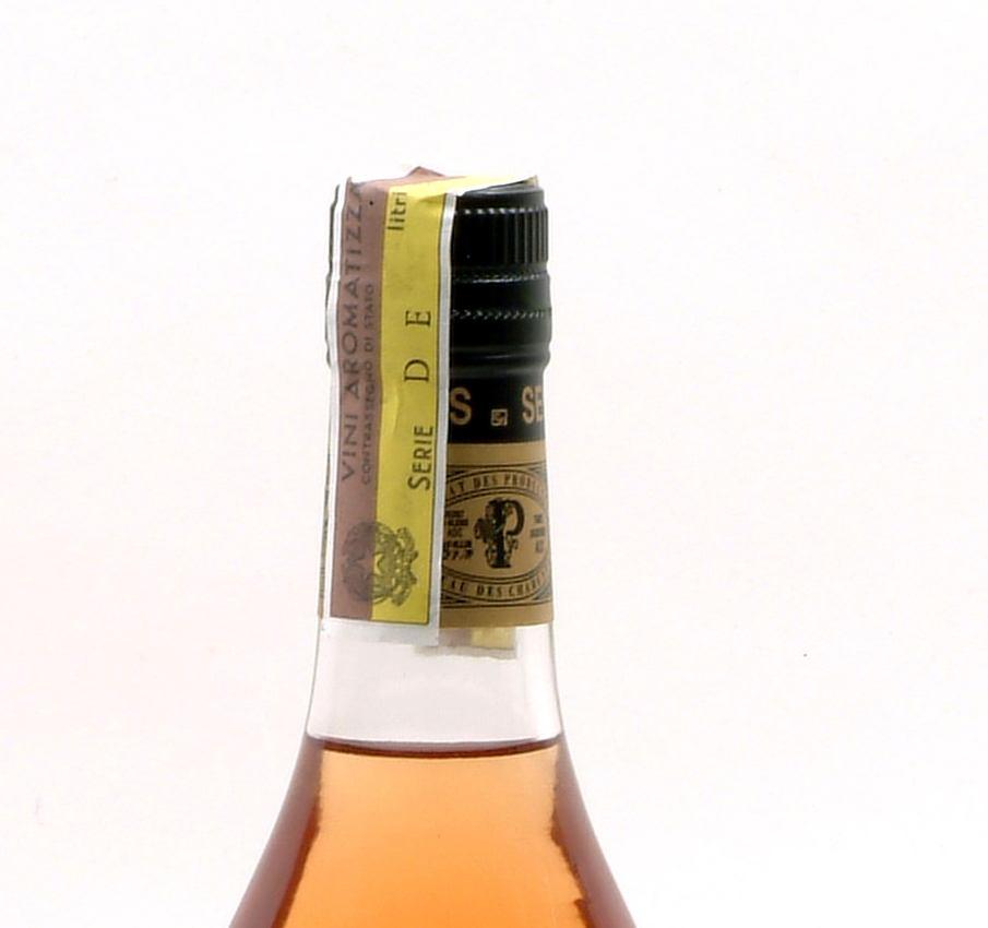 JEAN FILLIOUX VIEUX PINEAU DES CHARENTES BLANC 17 Ugni-Blanc 100% (lo stesso