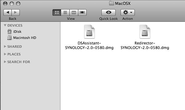 Assistant-SYNOLOGY.dmg. 5.