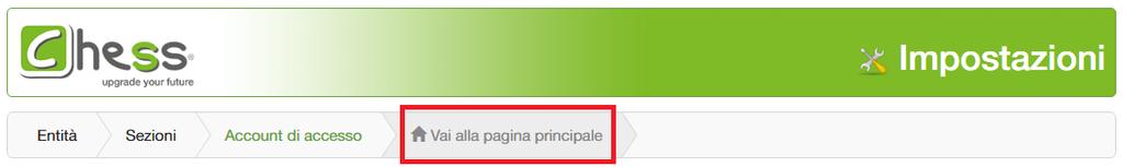 senza poterle modificare tramite i flag Educatori Nido - Sola lettura e Educatori Infanzia - Sola lettura. Una volta completata la configurazione dei parametri descritti, cliccare su Salva.