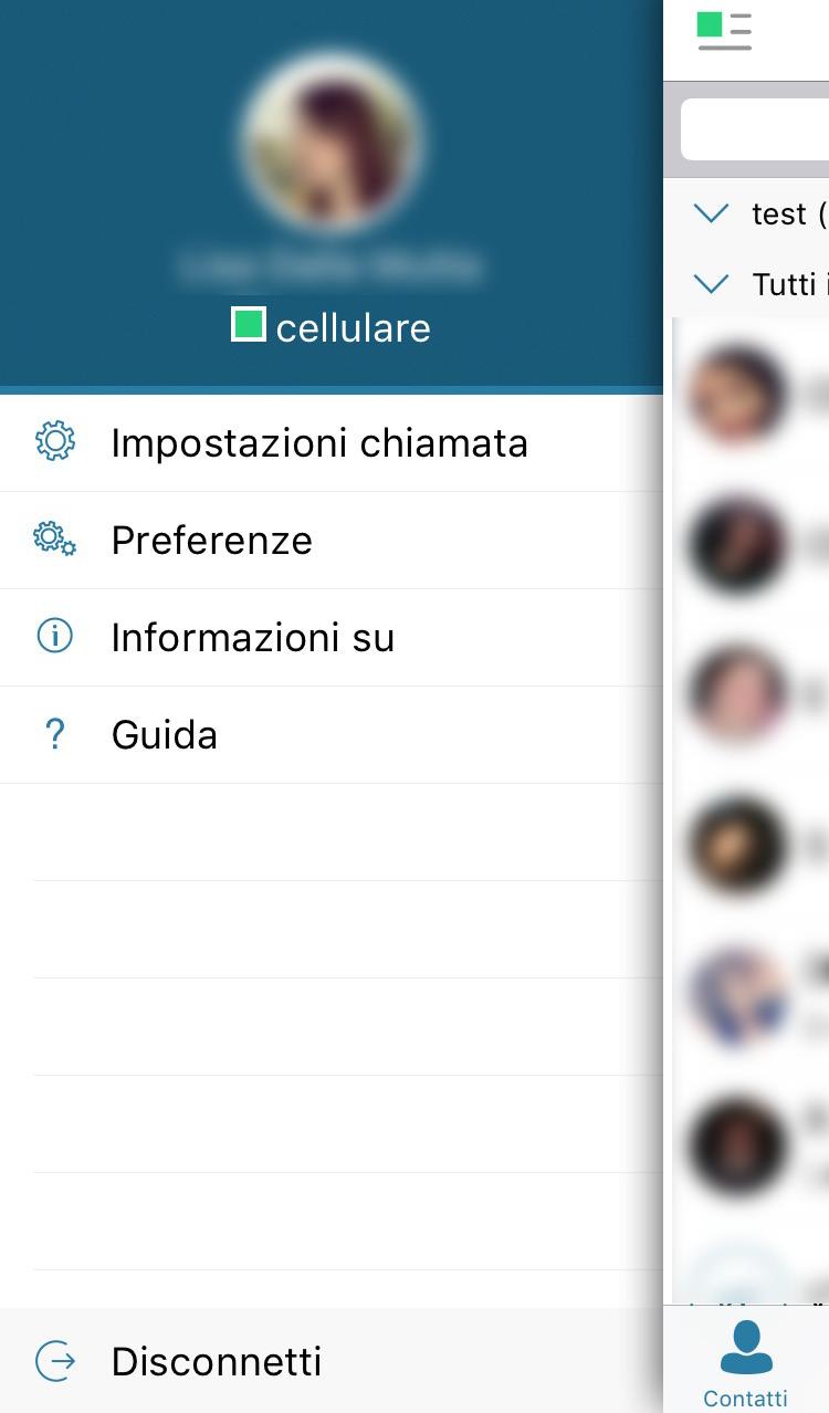 10 Configurazione dei servizi Mediante la Mobile App è possibile configurare i principali servizi di Let's Co, elencati nei paragrafi successivi, in