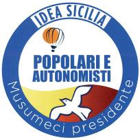 POPOLARI E AUTONOMISTI MUSUMECI PRESIDENTE 250 245 Abbinata al : NELLO MUSUMECI PRESIDENTE Nome 1 AMOROSO ANTONIETTA 5 255 2 BRIGUGLIO MARIO 2 252 3 CATALANO SANTO DETTO SANTINO 0 250 4 CAUSARANO