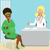 ASSISTENZA IN GRAVIDANZA Screening per la sindrome di Down Sale al 76,6% nel 2016 la percentuale di donne che, in gravidanza, ha eseguito il test di screening per la sindrome di Down.