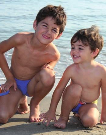 bambini: veri protagonisti dell estate L Hotel Atlas ha tutto il necessario per la vacanza dei nostri piccoli