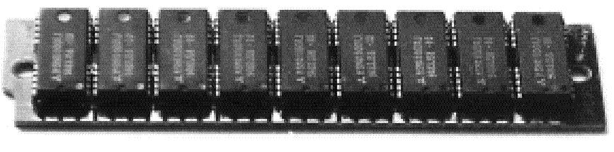 Le Memorie Primarie La RAM RAM (Random Access Memory) capacità di memorizzazione espressa in MB o GB i primi computer erano dotati di alcune decine di KB tempo di accesso (tempo medio che intercorre