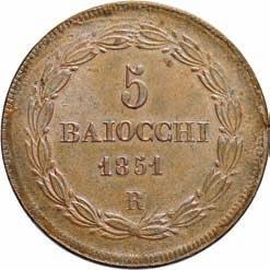 Baiocchi 1851 A. VI - Pag.