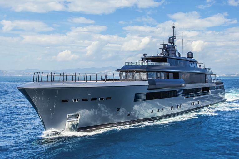 FERRETTI GROUP, WITH MORE THAN 1500 EMPLOYEES, DESIGNS AND BUILDS MOTORYACHTS AND PLEASURE SHIPS FROM 8 TO 90 METERS, SOLD THROUGH THE FERRETTI YACHTS, RIVA, PERSHING, ITAMA, MOCHI CRAFT, CRN AND