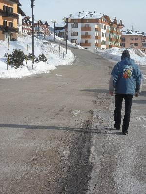 persone in carrozzina.