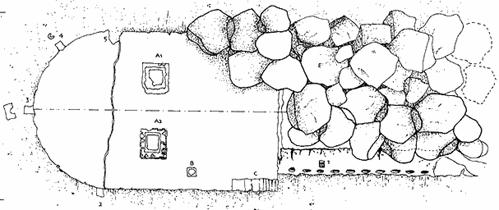 Miseno A causa di problemi di interramento, al Portus Iulius fu preferita la costruzione