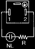 VZ0/300/00 Uso del connettore DI Collegamento 1) Allentare la vite di regolazione ed estrarre il connettore dal blocco terminale del solenoide.