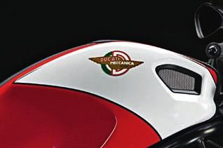 motociclistica bolognese, ripercorrendo l evoluzione del marchio Ducati negli