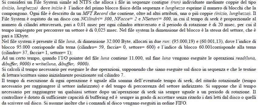 Esercizio NTFS