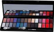 BEAUTY TROUSSE COMPACT MAKE UP - 16 OMBRETTI - 2