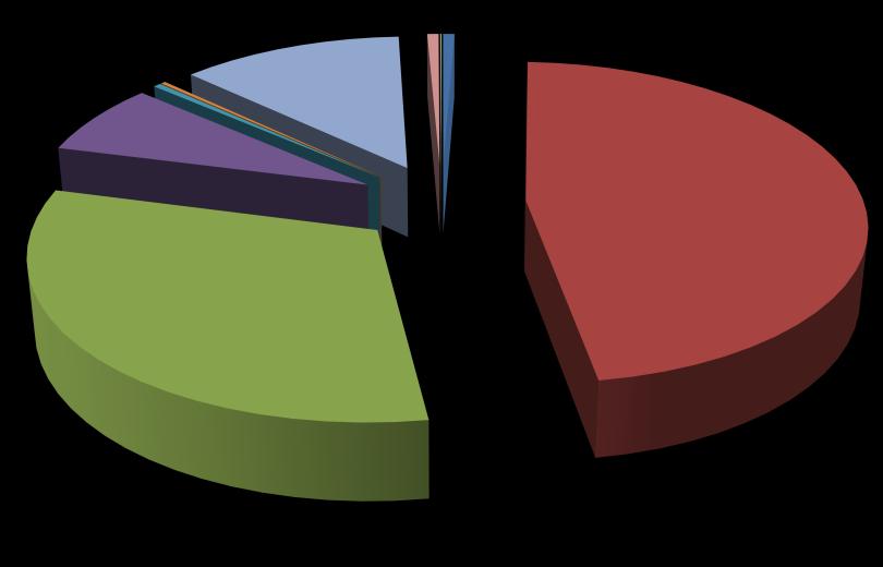 2.2 Quadri riassuntivi Rendite Catastali per tipologia di intestatari Alle abitazioni censite al 31.12.