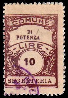 10 nero 1960< Carta bianca, liscia. Stampa mm.