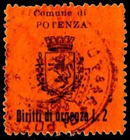 68 L. 10 azzurro Urgenza Stampa