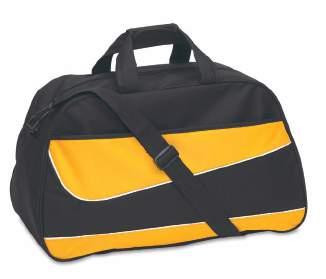 AZ GI AZ 7115 BORSA SPORTIVA in poliestere 600D, con tracolla