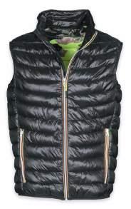 REPLY Gilet piumino da uomo in nylon