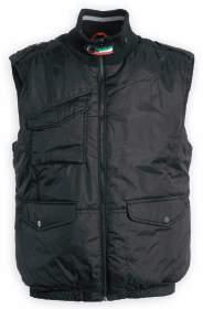 TG: S - M - L - XL - XXL - XXXL NE BL GILET AY 7210 RADAR 2.