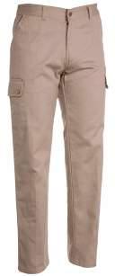 AY 7327 FOREST SUMMER PANTALONE DA LAVORO Elastico in vita, 2 tasche anteriori, 2 tasche laterali, 2 tasche