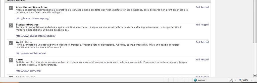 REGISTRAZIONE Cliccando su Registrati sotto la casella Login in homepage é possile creare un Account.