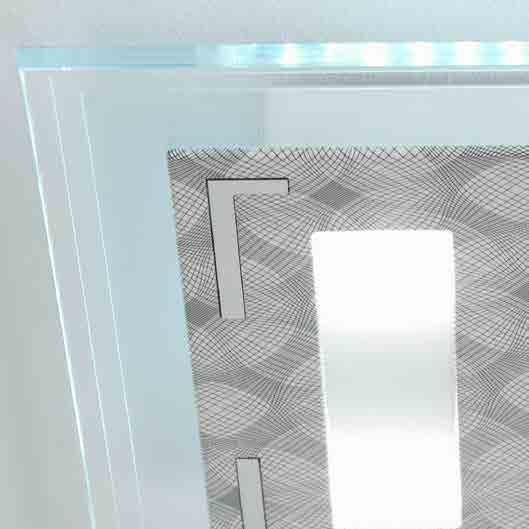 SIBILLA Lampada a LED da soffitto a diffusione. Corpo in alluminio verniciato con possibilità elementi di diversi colori secondo palette RAL.