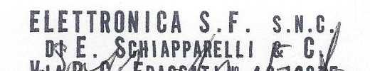 OFFERTA ECONOMICA Spett.le Comune di Borgomanero Oggetto: Sistemazione impianto antifurto TECSA M 7 presso Scuola Media Gobetti (CUP.; CIG..) Il sottoscritto nato a Prov.