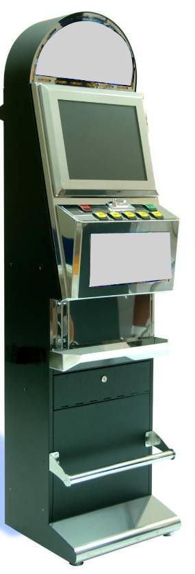 Slot Prontoscheda PRODUTTORE MONDO GIOCHI Altezza 183 cm Larghezza 46.