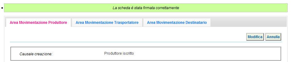 15 Digitare il PIN, premere il tasto Firma e attendere il