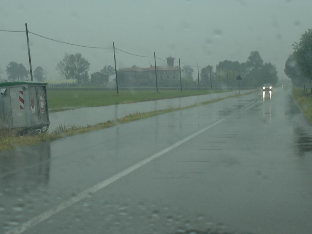 8 SETTEMBRE 2003 CANALE DI BUSSETO