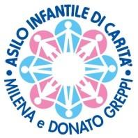 Scuola dell Infanzia ASILO INFANTILE DI CARITA MILENA E DONATO GREPPI Ente morale costituito nel 1895 20010 ARLUNO (Mi) - Via Marconi, 36 Telef. 02-9017091 02-42107488 IL DONO.