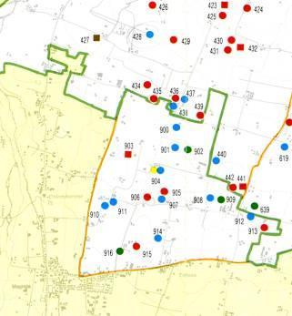 Carte archeologiche tradizionali e rischi di