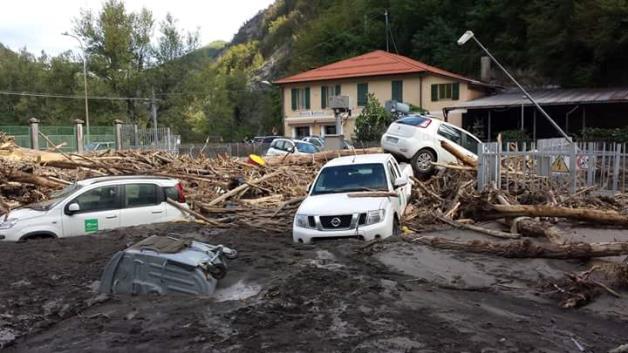 L alluvione