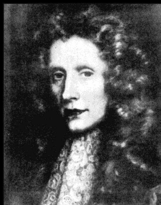 p 2 V 2 Robert Boyle 1627-1691.