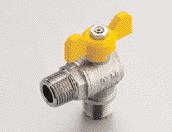 1 - Valvole a sfera per GAS a passaggio totale - EN 331 - Full bore ball valves for GAS - EN 331 Art.