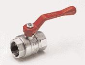 1 - Valvole a sfera SCIROCCO a passaggio totale - Full bore ball valves SCIROCCO Art.