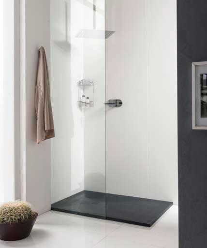 SERIE STONE Piatti doccia - Top - Lavabi in