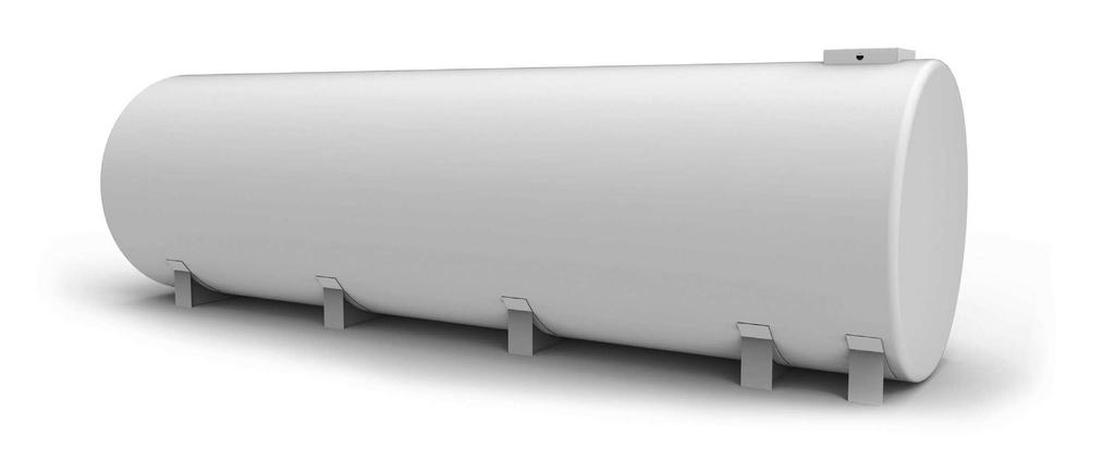 FT IDROTANK-S / SERBATOIO DA INTERRO Serbatoio cilindrico monoparete da INTERRO realizzato in acciaio al carbonio di prima scelta tipo S235JR per riserva idrica RISERVA IDRICA - Pozzetto d ispezione