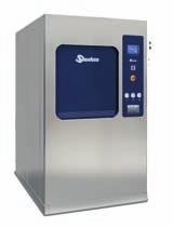 Sterilizzatori a vapore serie VS L Un'ampia gamma per le diverse esigenze Gli sterilizzatori a vapore Steelco sono stati progettati per la sterilizzazione di materiali resistenti al calore quali