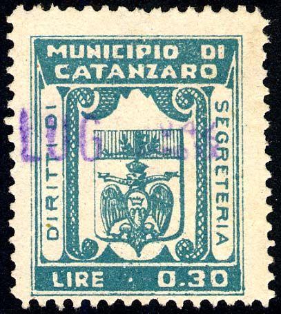 10 bruno 1909/< Carta bianca, liscia. Stampa mm. 21x28. 83 C.