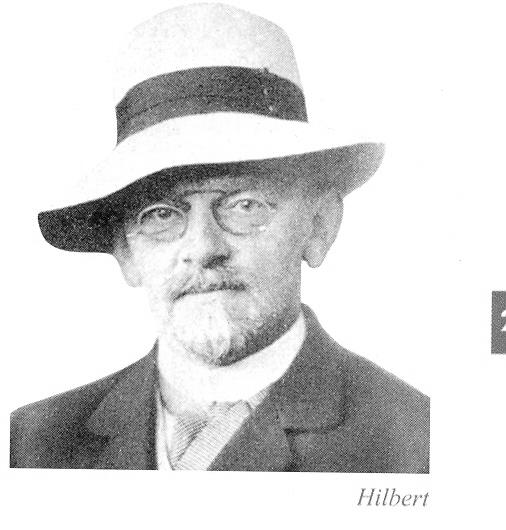 la teoria del potenziale, che lo portò allo studio delle funzioni armoniche con dei dati al contorno Gottlob (1848-1925), matematico e logico tedesco, professore a Jena, pose il problema del rigore