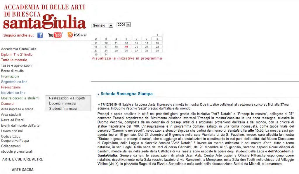 Rassegna Stampa 37