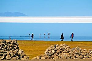 ADVENTURA CILE E BOLIVIA 12 giorni a partire da 5870pp Il viaggio avventura parte dal Cile, San Pedro de Atacama - con le escursioni e le attività outdoors in desert lodge - ed attraverso deserti di