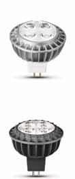 Lampade a LED Serie MR16 / PAR16 Il modo migliore per illuminare il vostro spazio Ottime per creare punti luce (25 ) in