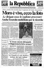 C.IL TERRORISMO ROSSO 1.UN TERRORISMO DIVERSO Gli atti dei gruppi della sinistra sono diversi nello scopo, nelle vittime scelte e nella logica.