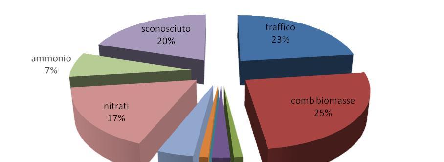 Composizione di PM2.