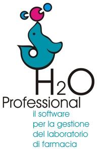 H2O Professional il software di gestione del laboratorio di farmacia 1 H2OProfessional è un programma di gestione per il laboratorio